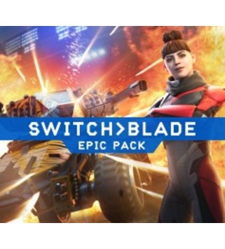 Switchblade - Epic Pack DLC Steam Key GLOBAL